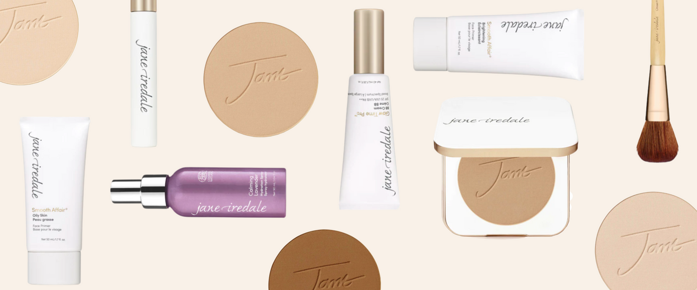 Jane Iredale