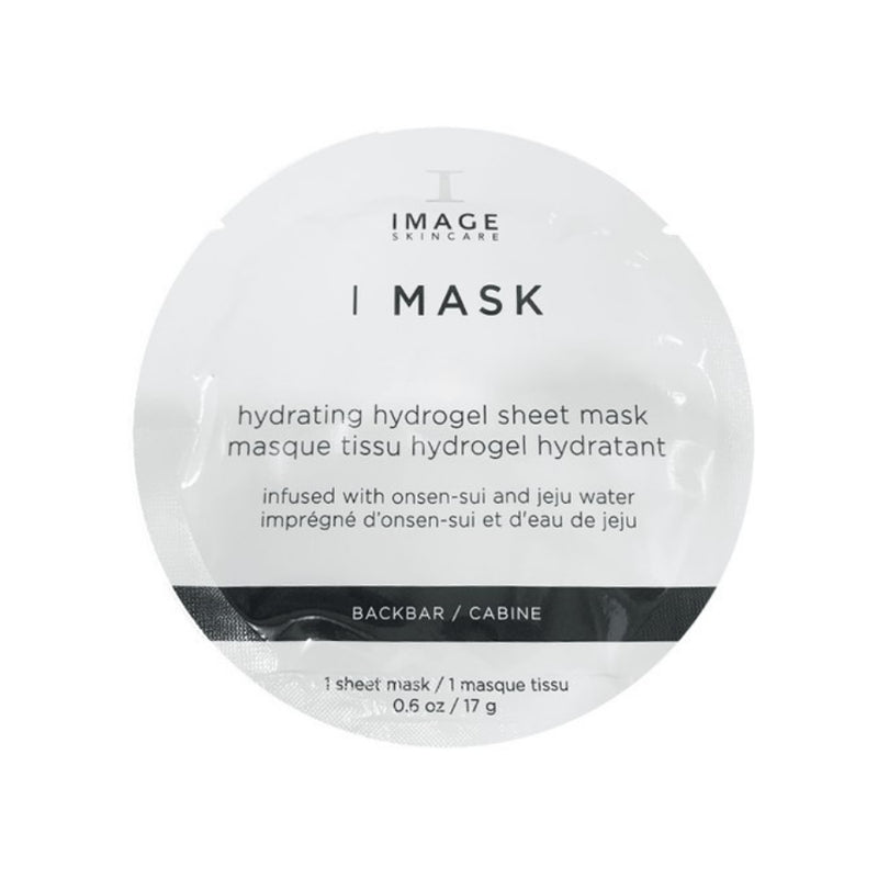 Hydrating Hydrogel Sheet Mask