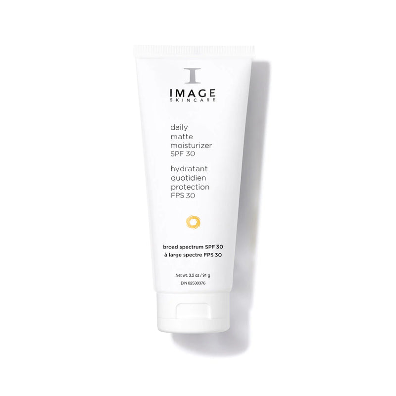 Daily Matte Moisturiser SPF 30