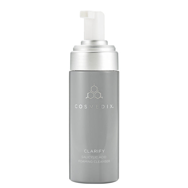 Cosmedix Clarify Salicylic Acid Foaming Cleanser