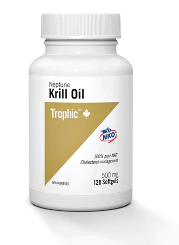Trophic Krill Oil