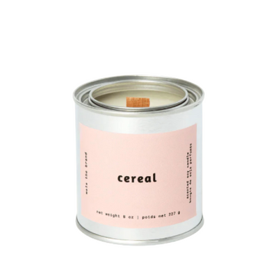 Mala The Brand Cereal Candle