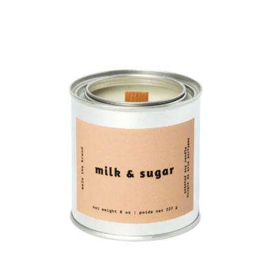 Mala The brand Milk and Sugar Candle