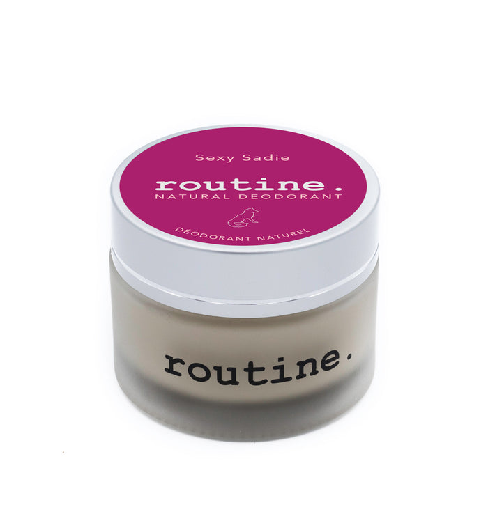 Routine Natural Deodorant Sexy Sadie