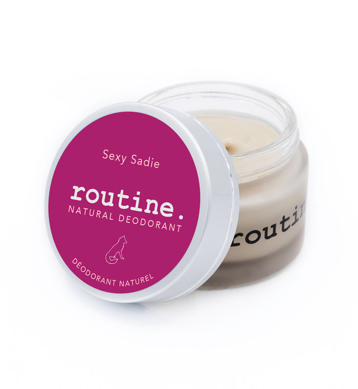 Routine Natural Deodorant Sexy Sadie