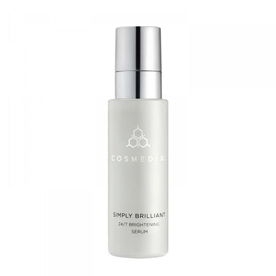 Cosmedix Simply Brilliant 24/7 Brightening Serum