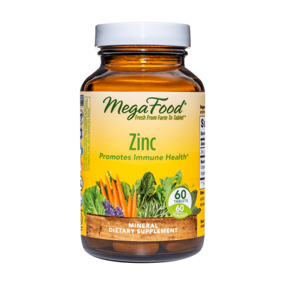 Megafood Zinc