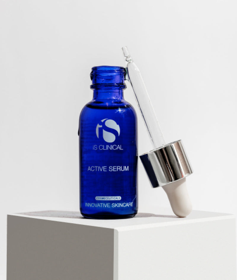 iS Clinical Active Serum