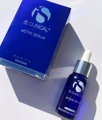 iS Clinical Active Serum