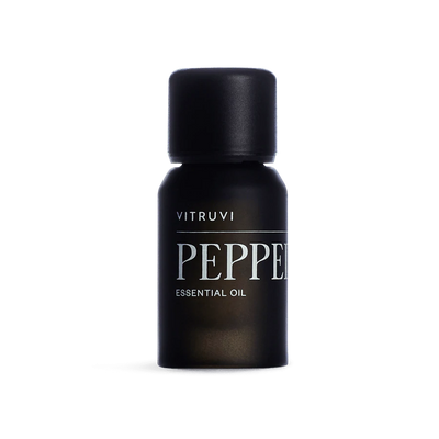 Vitruvi Peppermint Essential Oil
